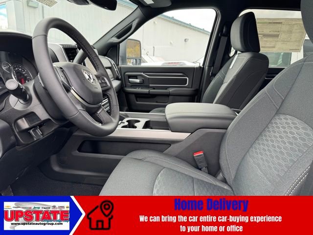 New 2025 RAM 2500 Big Horn image 8
