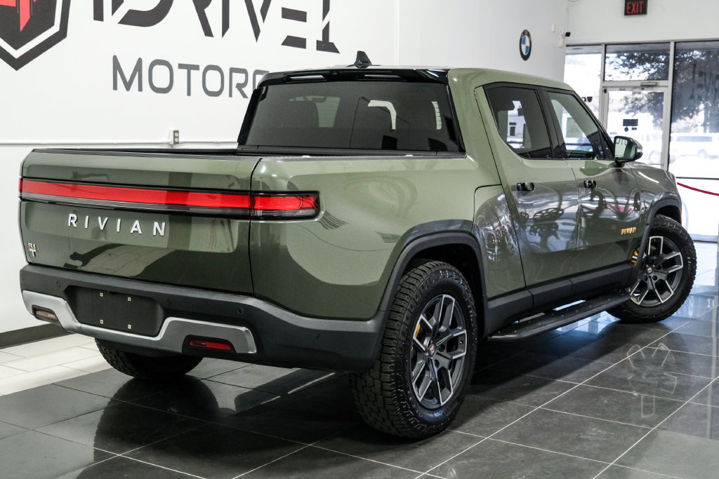 Used 2023 Rivian R1T Launch Edition AWD/4WD image 6