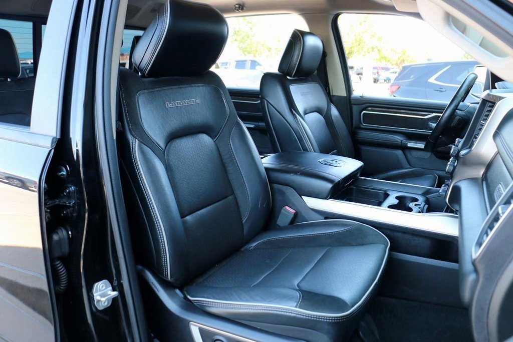 Used 2019 RAM 1500 Laramie image 31