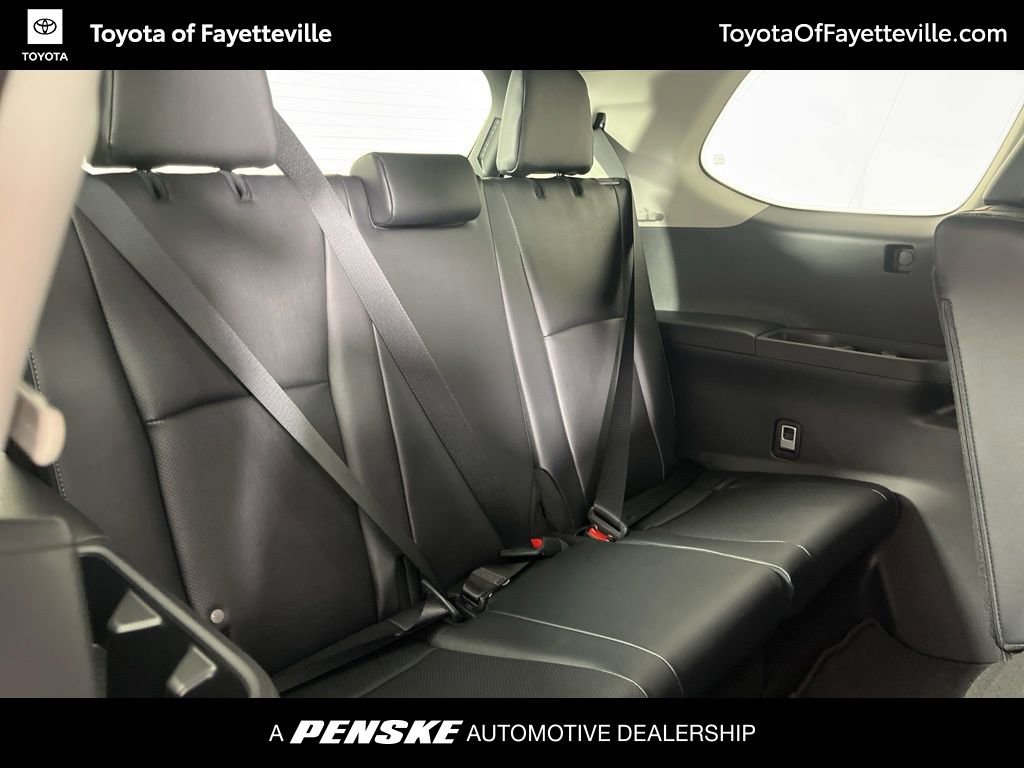 New 2026 Toyota Grand Highlander Limited image 11