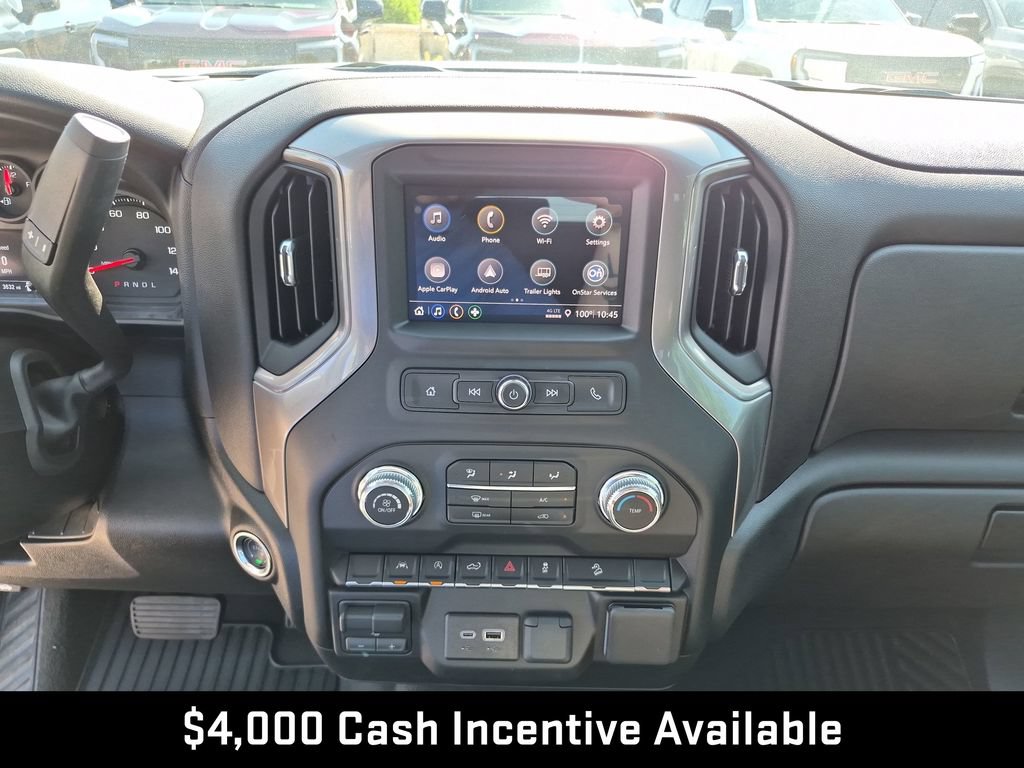 New 2026 GMC Sierra 1500 Pro w/ Graphite Edition AWD/4WD image 28