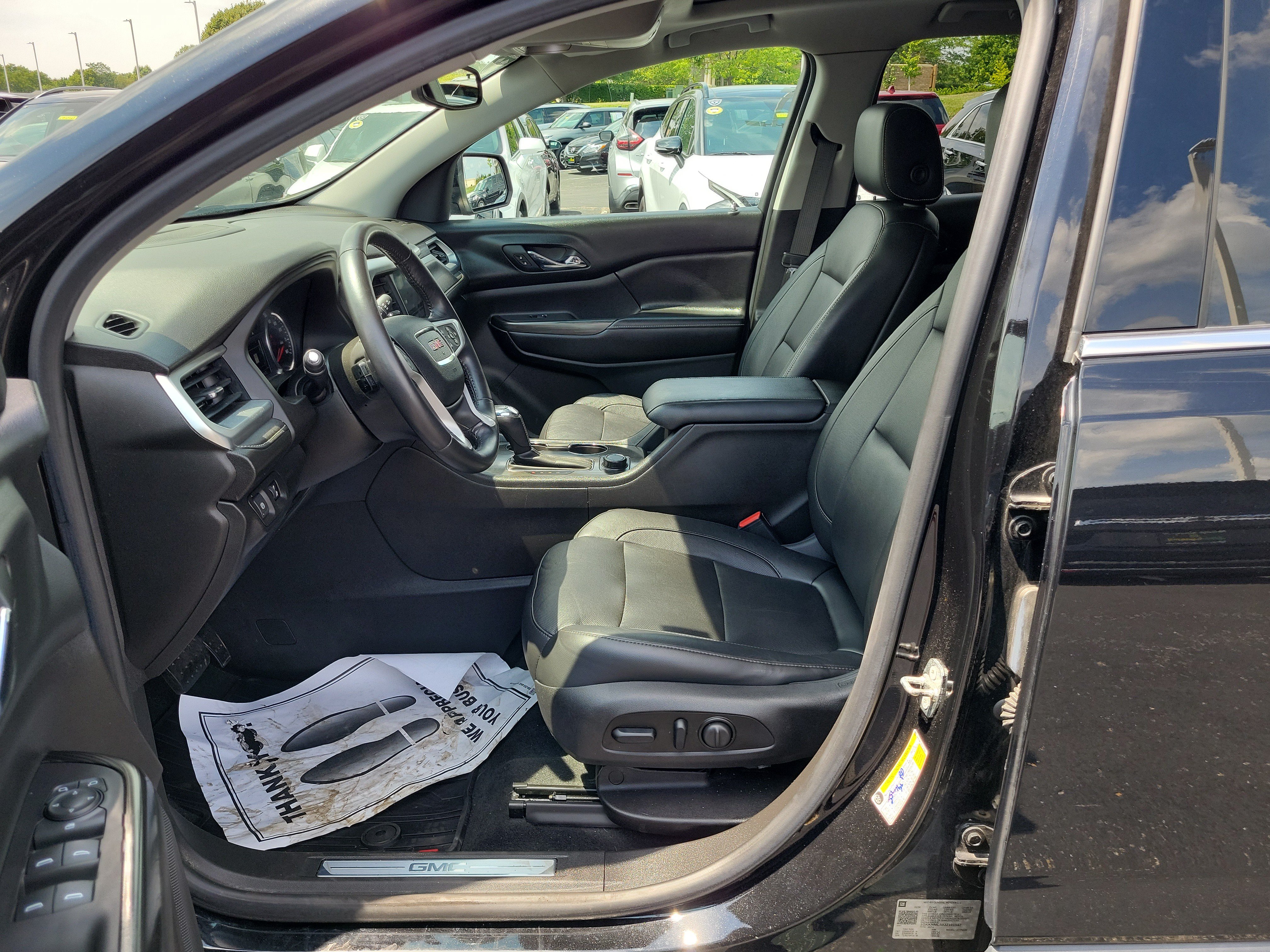 Used 2018 GMC Acadia SLT FWD image 15
