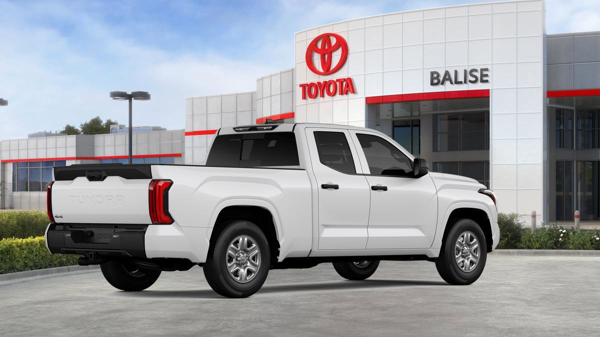 New 2026 Toyota Tundra SR image 10