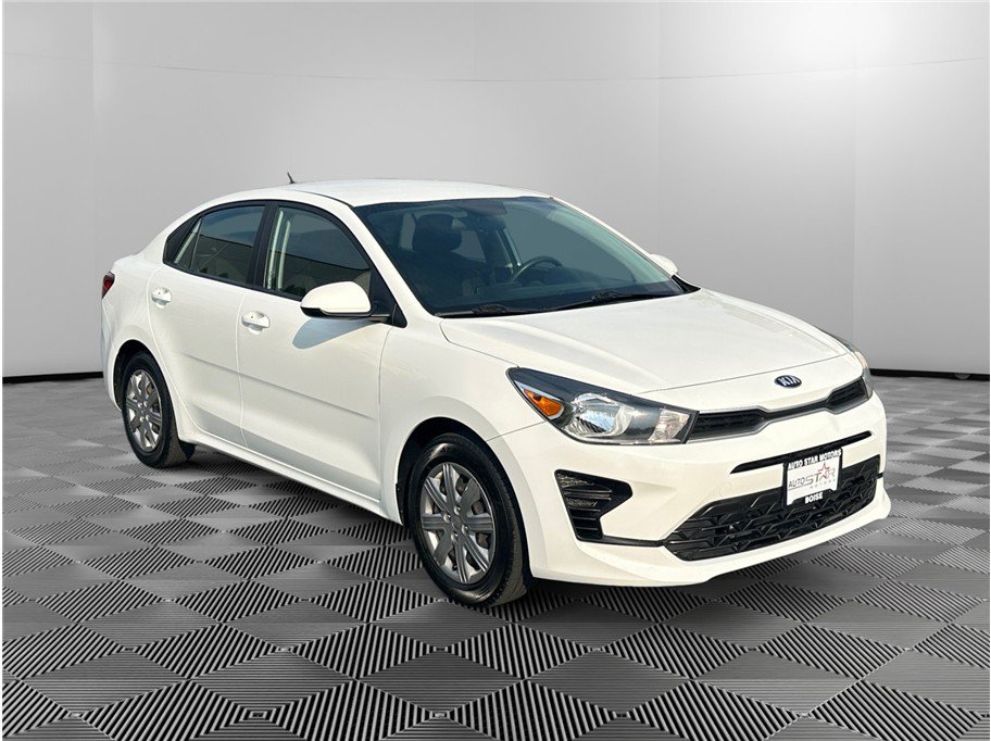 Used 2021 Kia Rio S FWD image 7