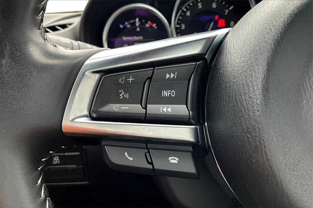 Used 2023 MAZDA MX-5 Miata Club image 23