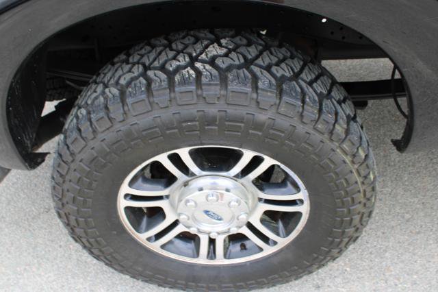 Used 2016 Ford F250 Platinum AWD/4WD image 16