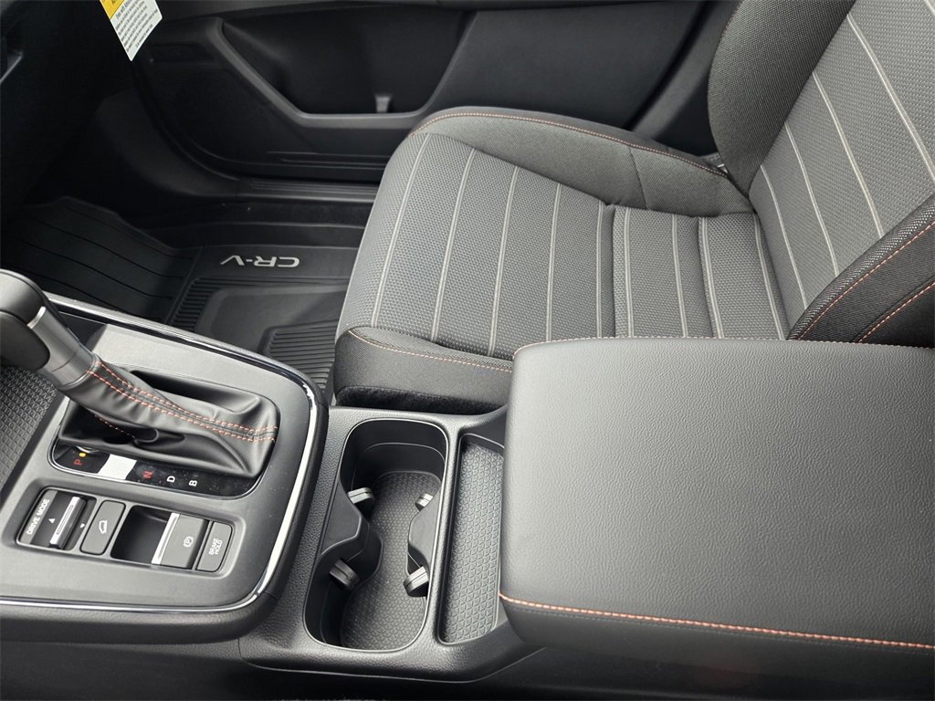 New 2026 Honda CR-V TrailSport image 23