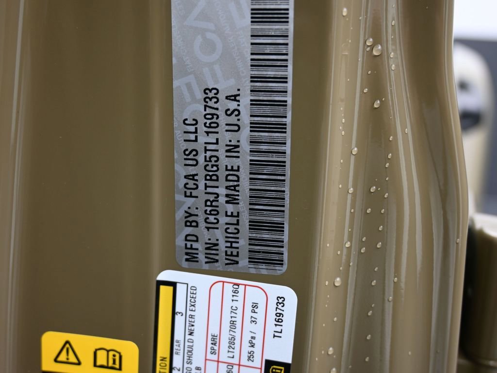 New 2026 Jeep Gladiator Rubicon image 16