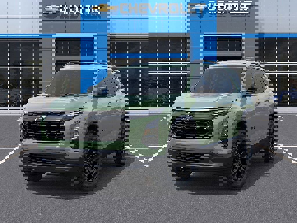 New 2026 Chevrolet Equinox LT w/ Convenience Package II image 7