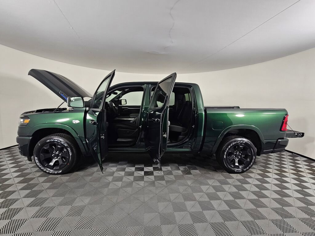 New 2026 RAM 1500 Big Horn w/ Night Edition image 17