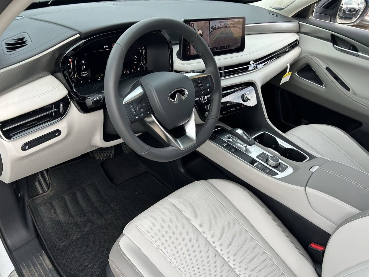 New 2027 INFINITI QX60 Luxe AWD/4WD image 19