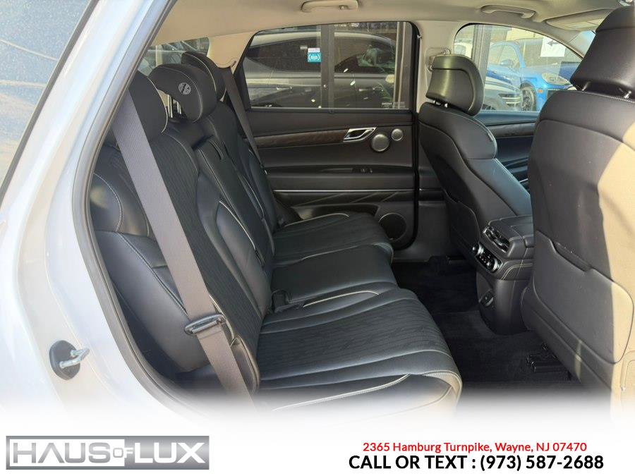 Used 2021 Genesis GV80 3.5T w/ Advanced Package 06 image 22