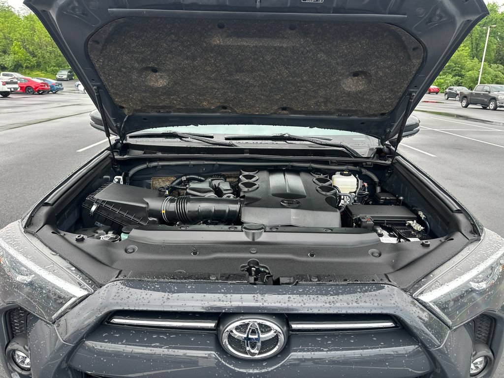 Used 2024 Toyota 4Runner SR5 Premium AWD/4WD image 11