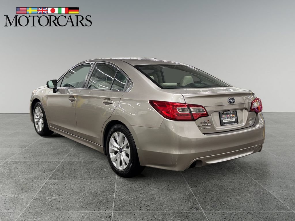 Used 2017 Subaru Legacy 2.5i w/ Alloy Wheel Package AWD/4WD image 5