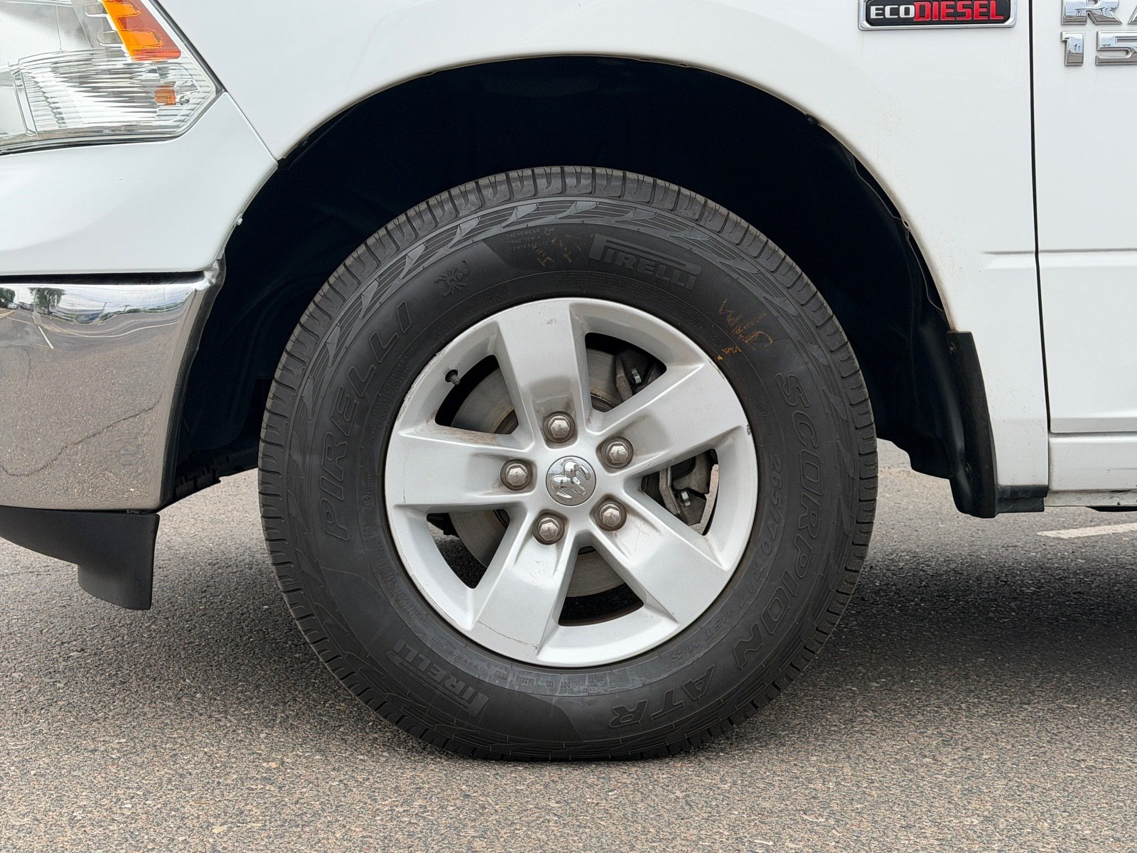 Used 2018 RAM 1500 Tradesman w/ Popular Equipment Group RWD image 10
