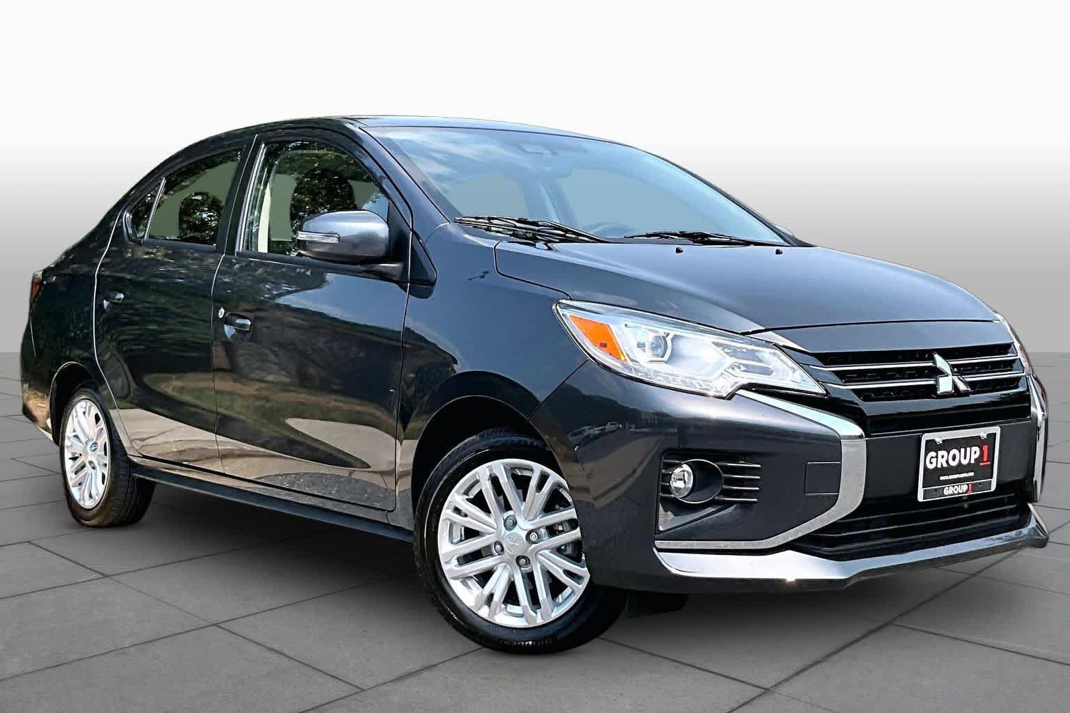 Used 2024 Mitsubishi Mirage G4 SE FWD image 3
