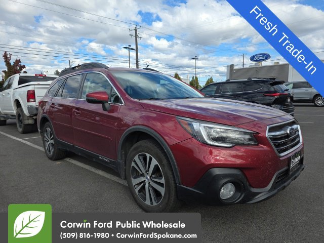 Used 2019 Subaru Outback 2.5i Limited w/ Popular Package #2