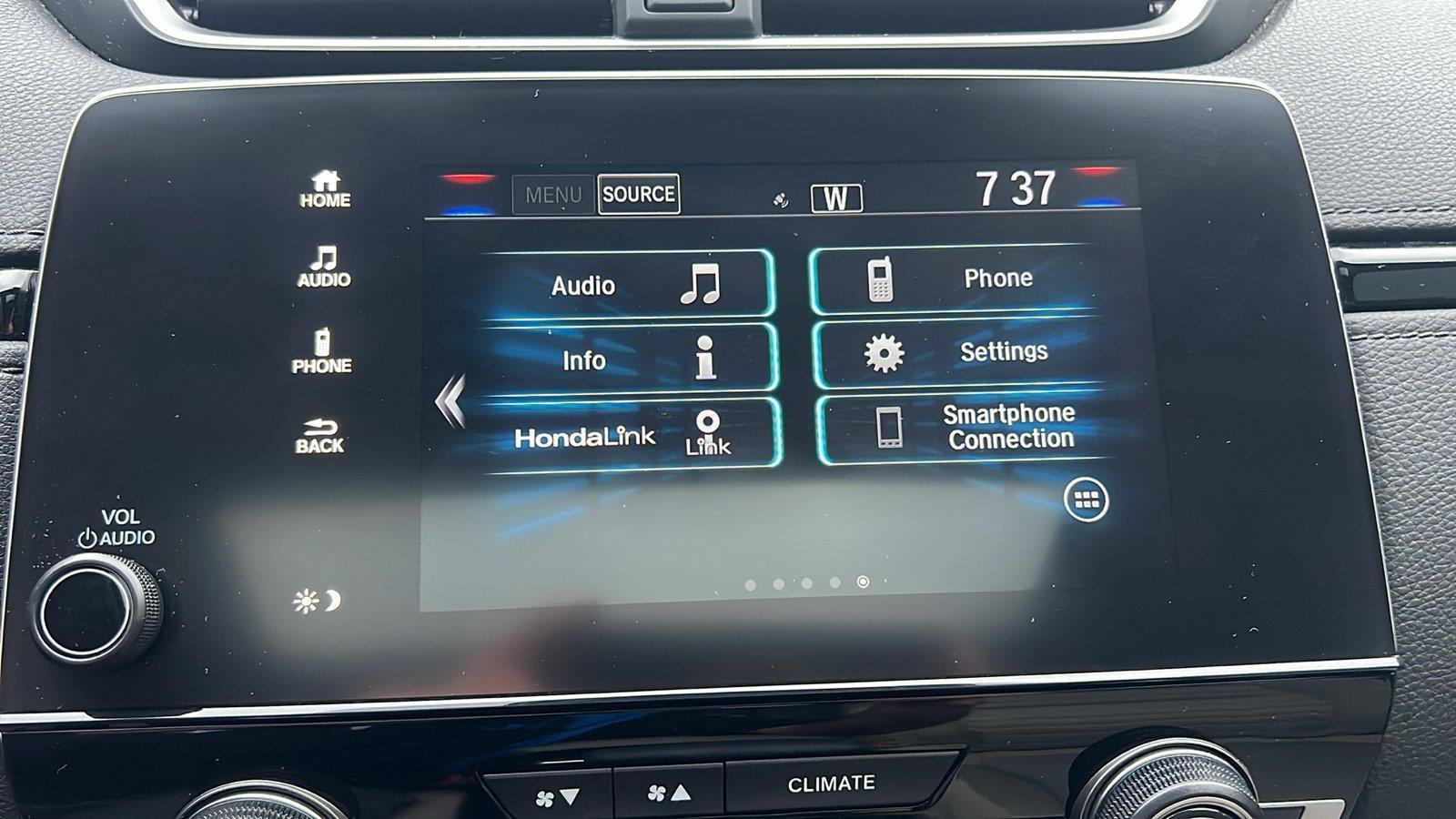 Used 2019 Honda CR-V EX image 27