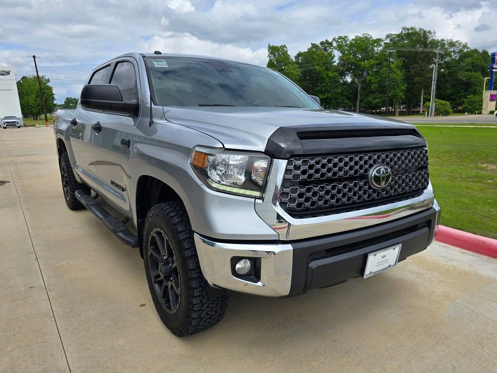 Used 2018 Toyota Tundra SR5 w/ SR5 Upgrade Package AWD/4WD image 7