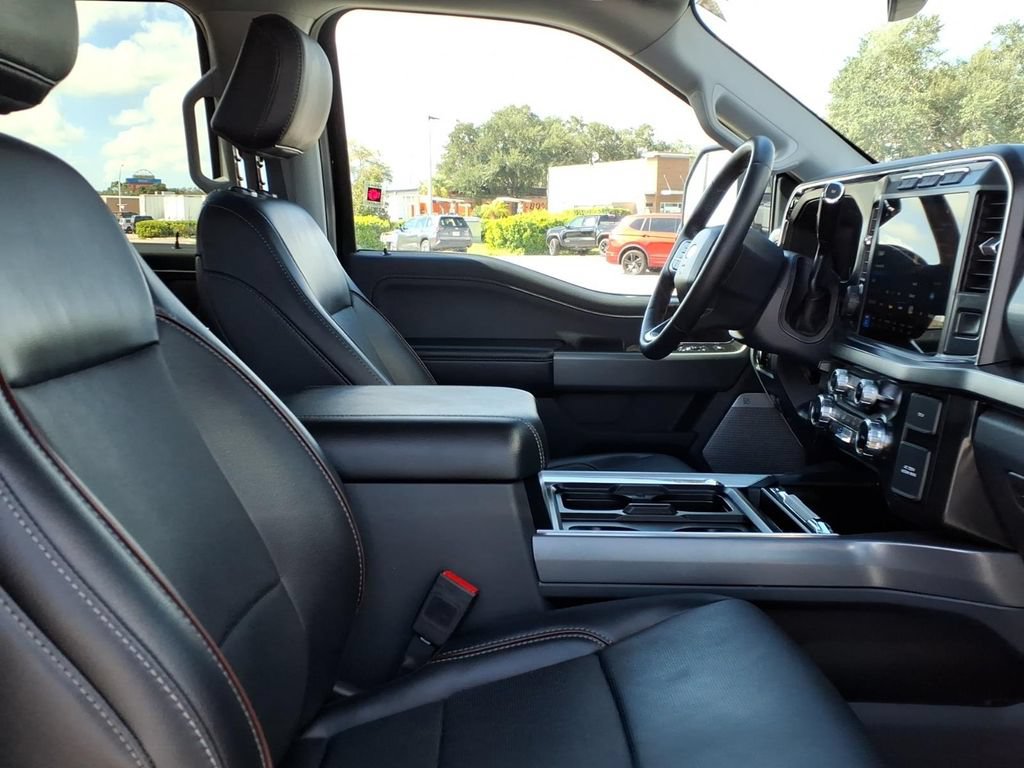 Used 2024 Ford F250 Lariat w/ Lariat Ultimate Package AWD/4WD image 12