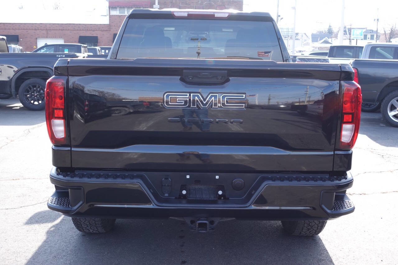 Used 2023 GMC Sierra 1500 Pro w/ Graphite Edition image 8