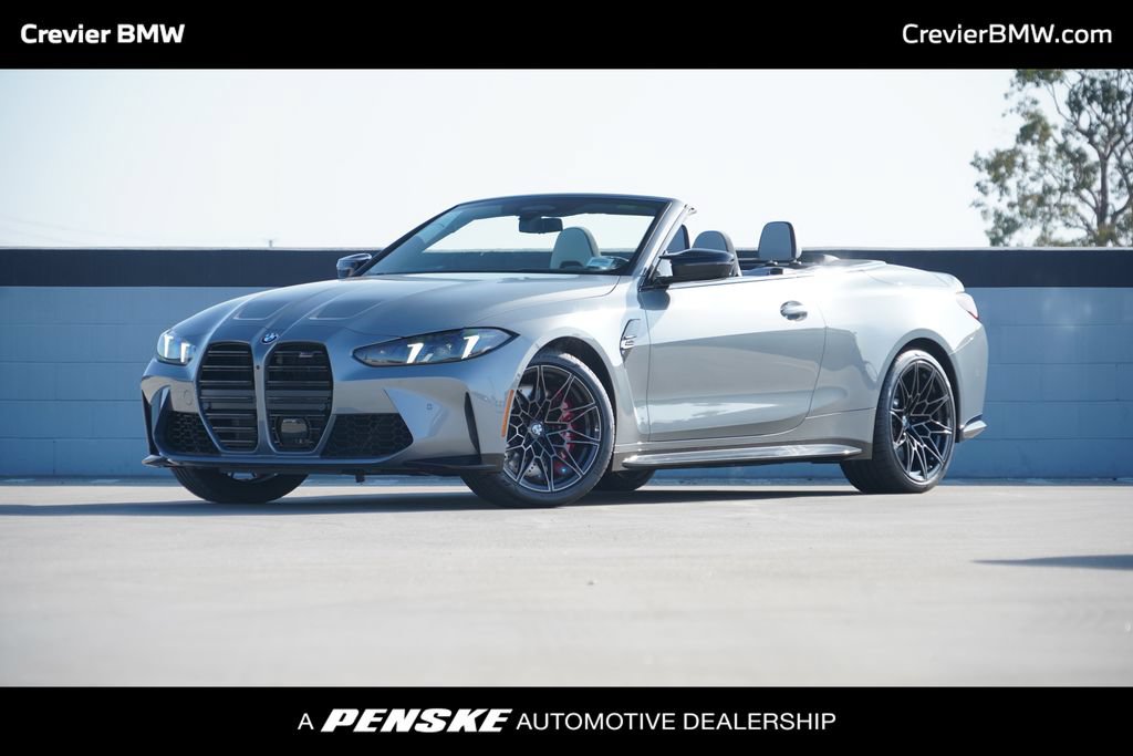 New 2027 BMW M4 xDrive Competition AWD/4WD image 1