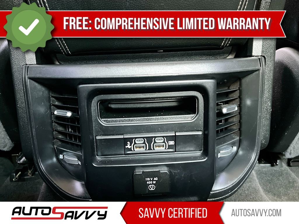Used 2020 RAM 1500 Laramie RWD image 25