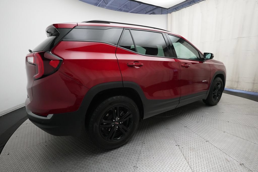 Used 2024 GMC Terrain AT4 AWD/4WD image 36