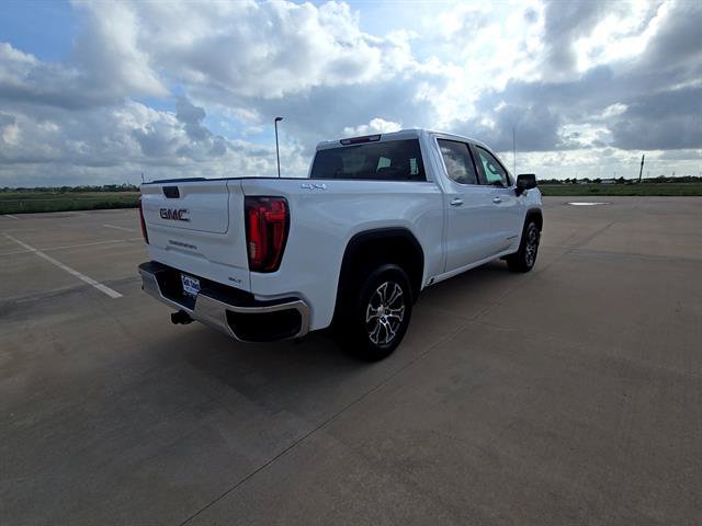 Used 2026 GMC Sierra 1500 SLT AWD/4WD image 6