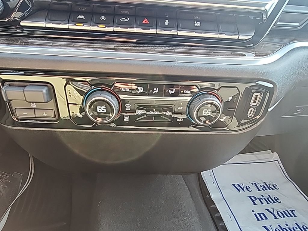 Certified 2026 Chevrolet Silverado 1500 LT AWD/4WD image 18