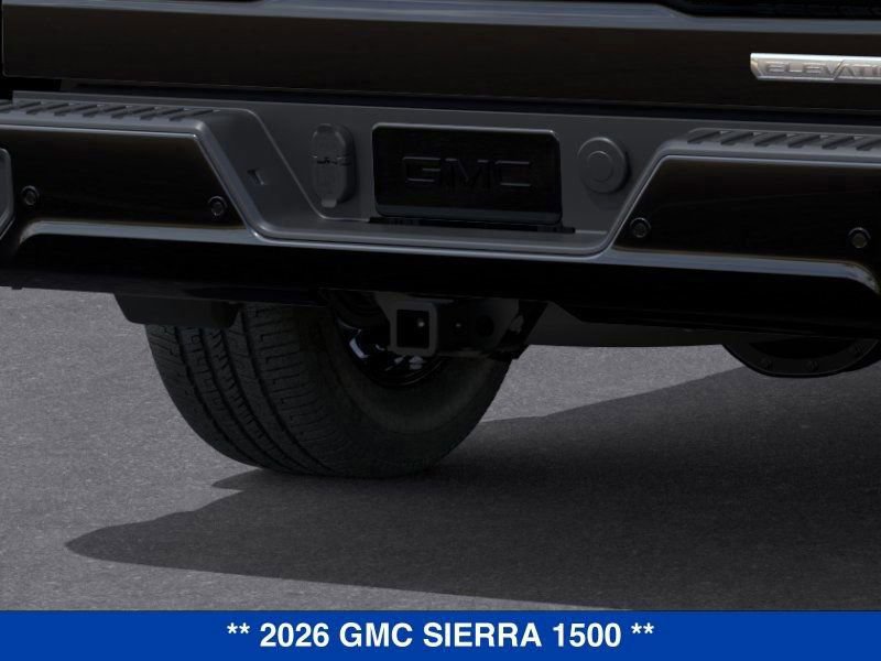 New 2026 GMC Sierra 1500 Elevation w/ Elevation Premium Package image 15