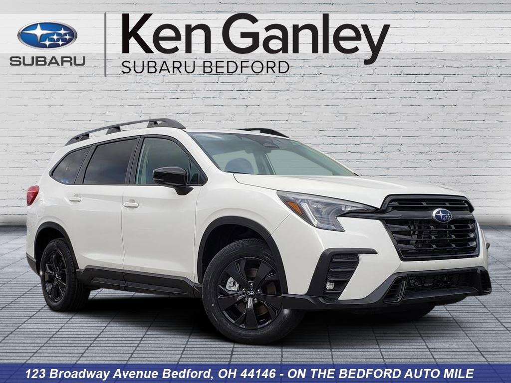New 2026 Subaru Ascent Premium image 1