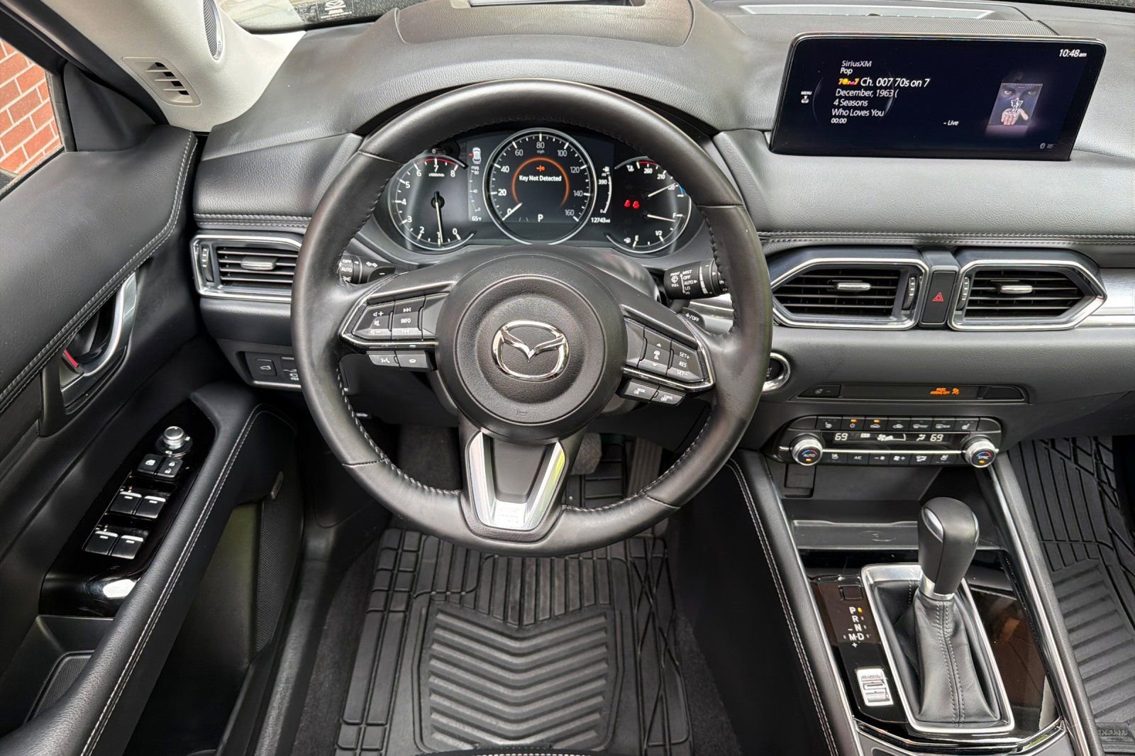 Used 2025 MAZDA CX-5 AWD 2.5 S w/ Premium Plus Pkg image 19