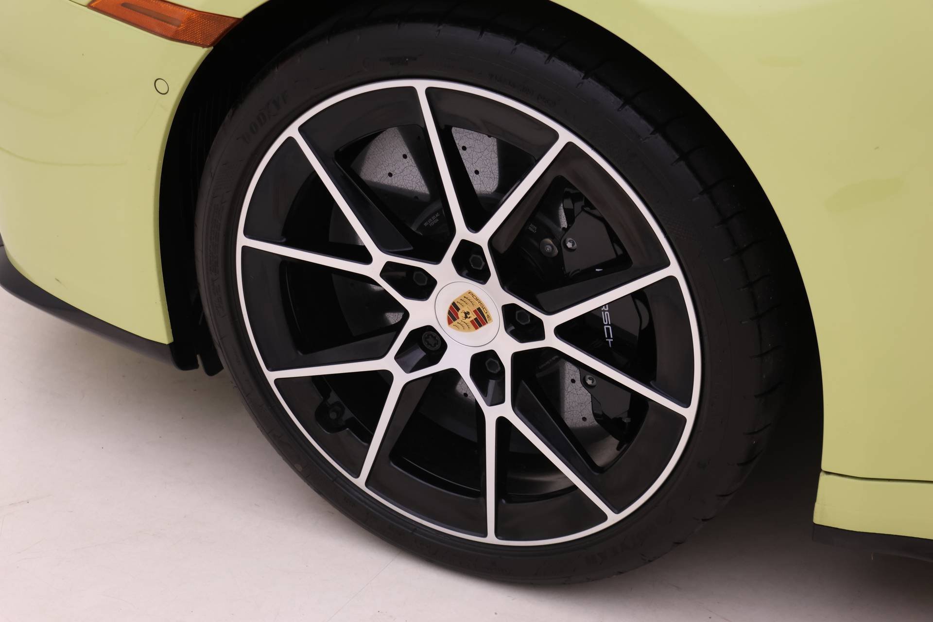 Certified 2025 Porsche 911 Carrera 4 GTS image 11