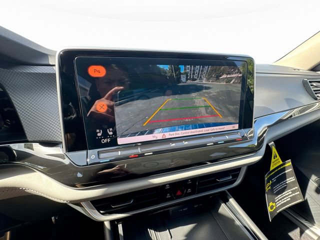 New 2026 Volkswagen Atlas Peak Edition AWD/4WD image 24