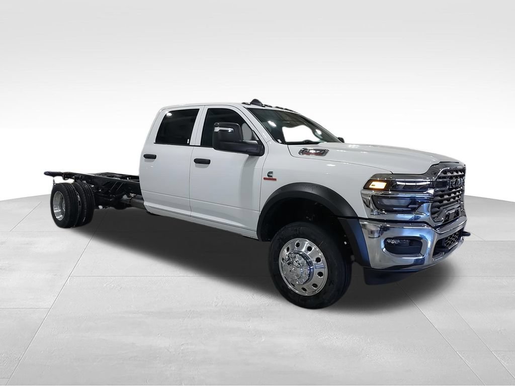 New 2026 RAM 4500 Tradesman AWD/4WD image 2