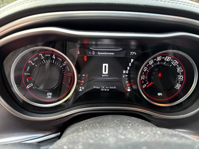 Used 2021 Dodge Challenger R/T Scat Pack RWD image 48