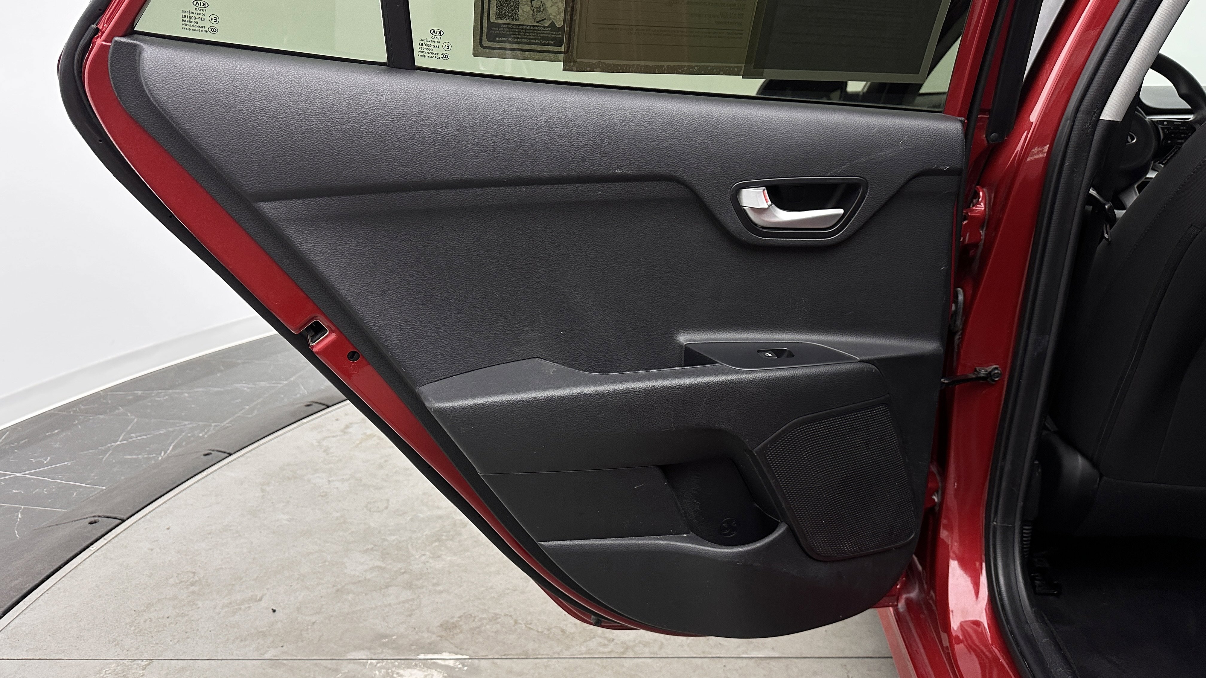 Used 2020 Kia Rio S w/ Technology Package FWD image 22