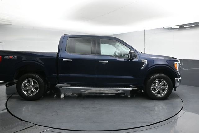 Used 2023 Ford F150 XLT w/ Equipment Group 302A High AWD/4WD image 9