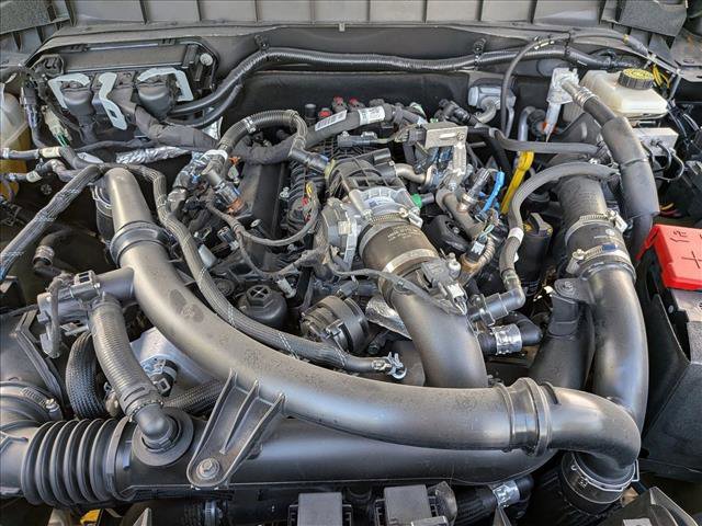 Used 2022 Ford Bronco Wildtrak image 23