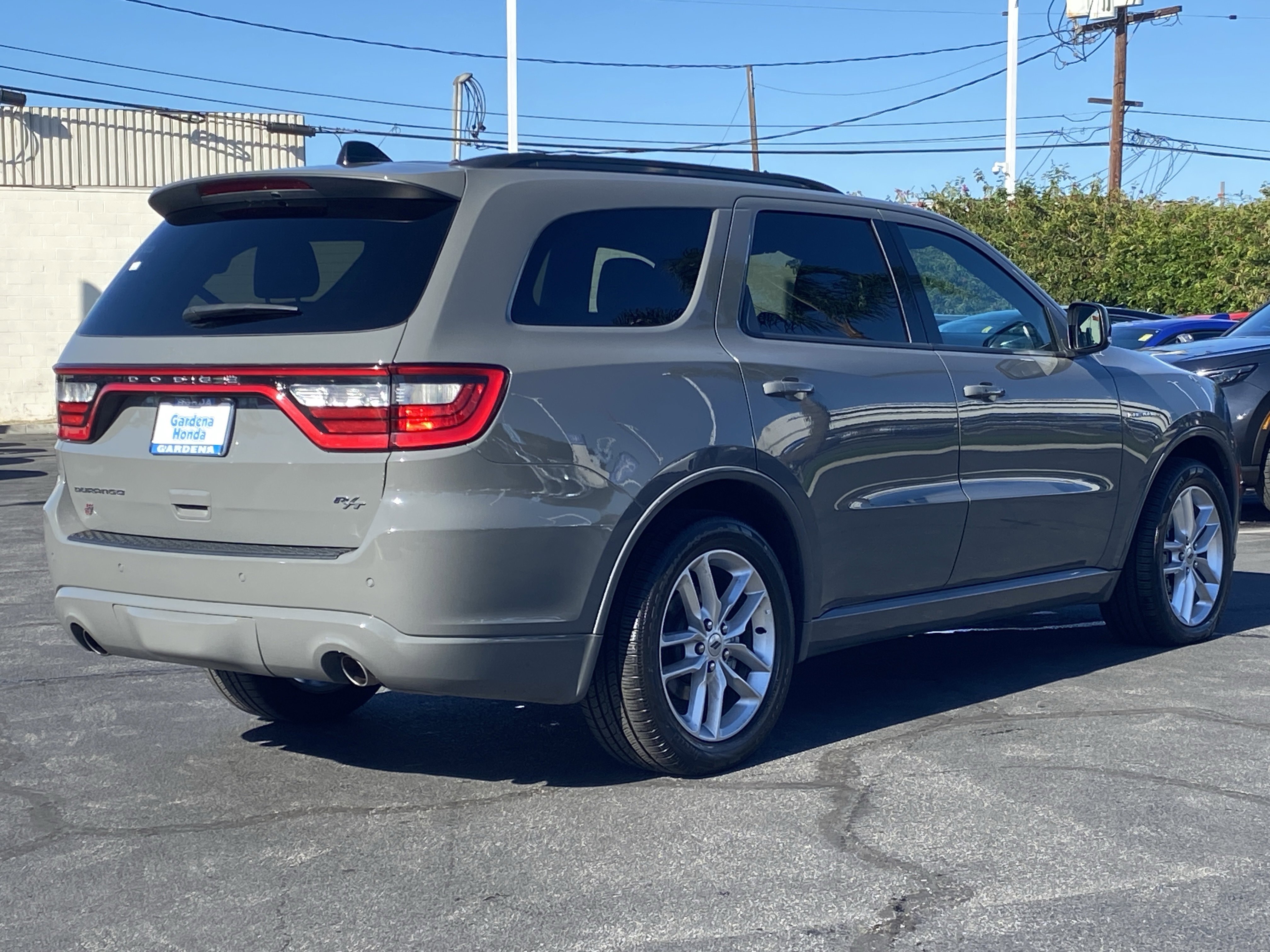 Used 2024 Dodge Durango R/T image 6