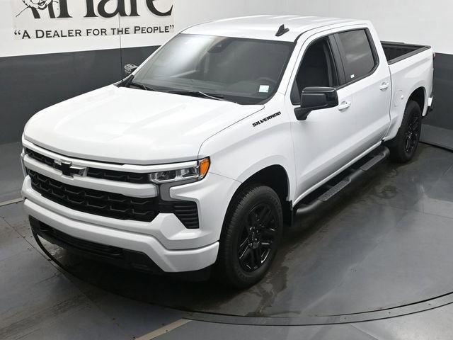 New 2025 Chevrolet Silverado 1500 RST w/ LPO, Dark Essentials Package image 23