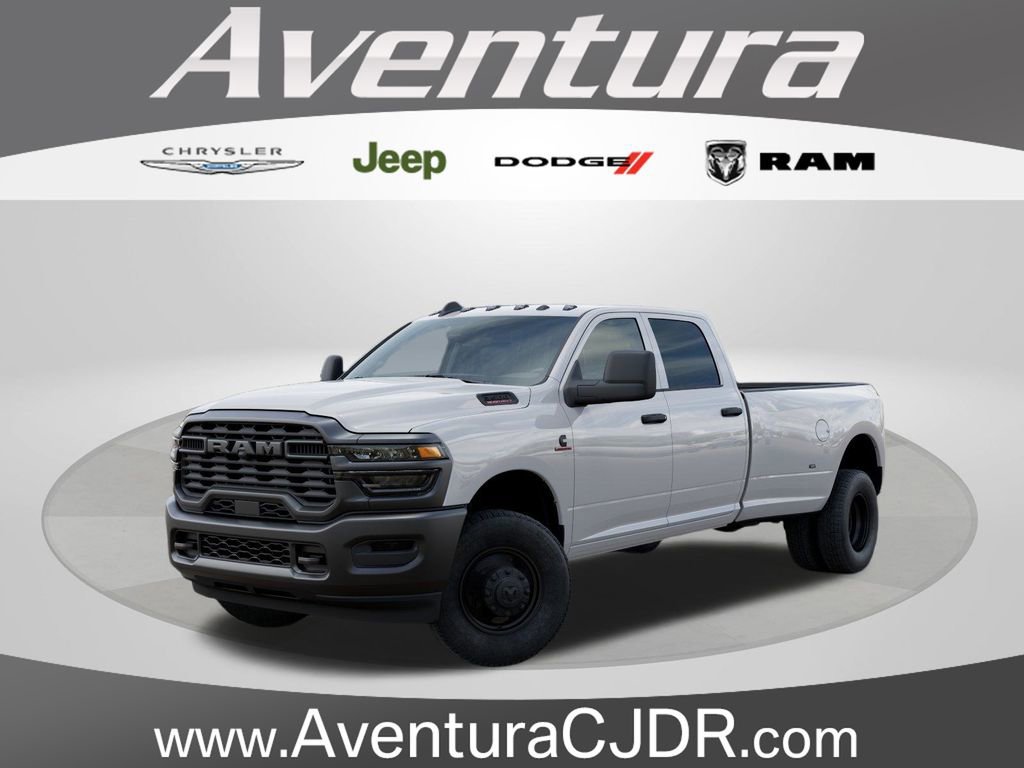 New 2026 RAM 3500 Tradesman image 1