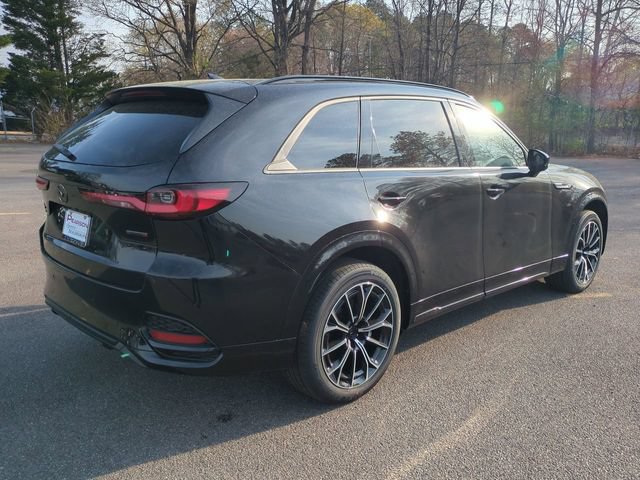 New 2026 MAZDA CX-70 3.3 Turbo S w/ Premium Plus AWD/4WD image 4