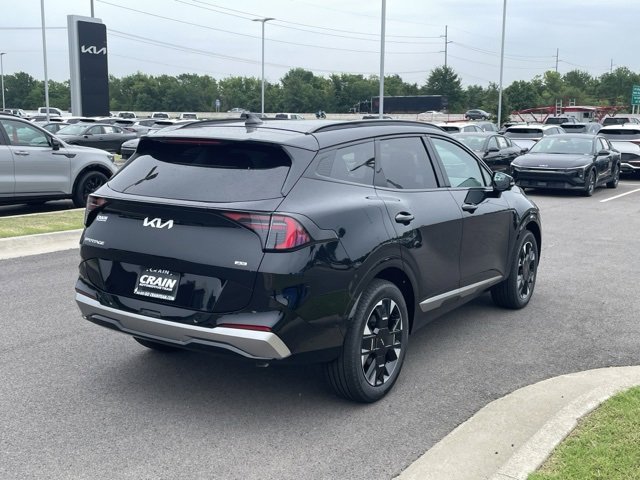 New 2026 Kia Sportage SX image 7