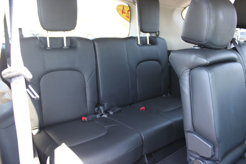 Used 2024 Nissan Armada SV w/ Cargo Package image 34