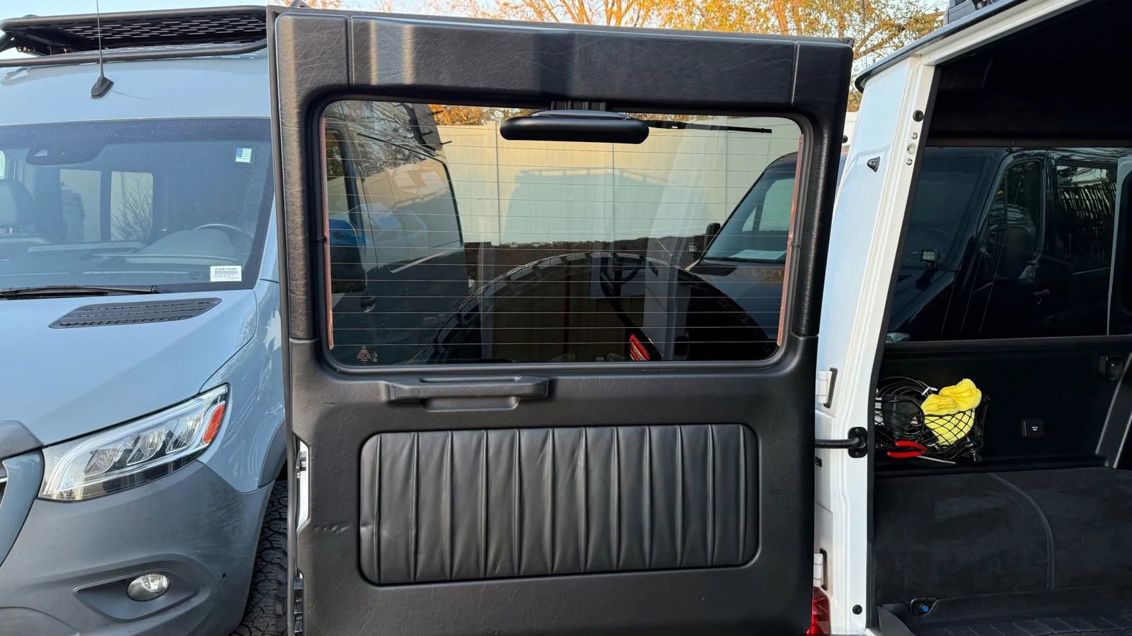 Used 2016 Mercedes-Benz G 63 AMG 4MATIC image 15