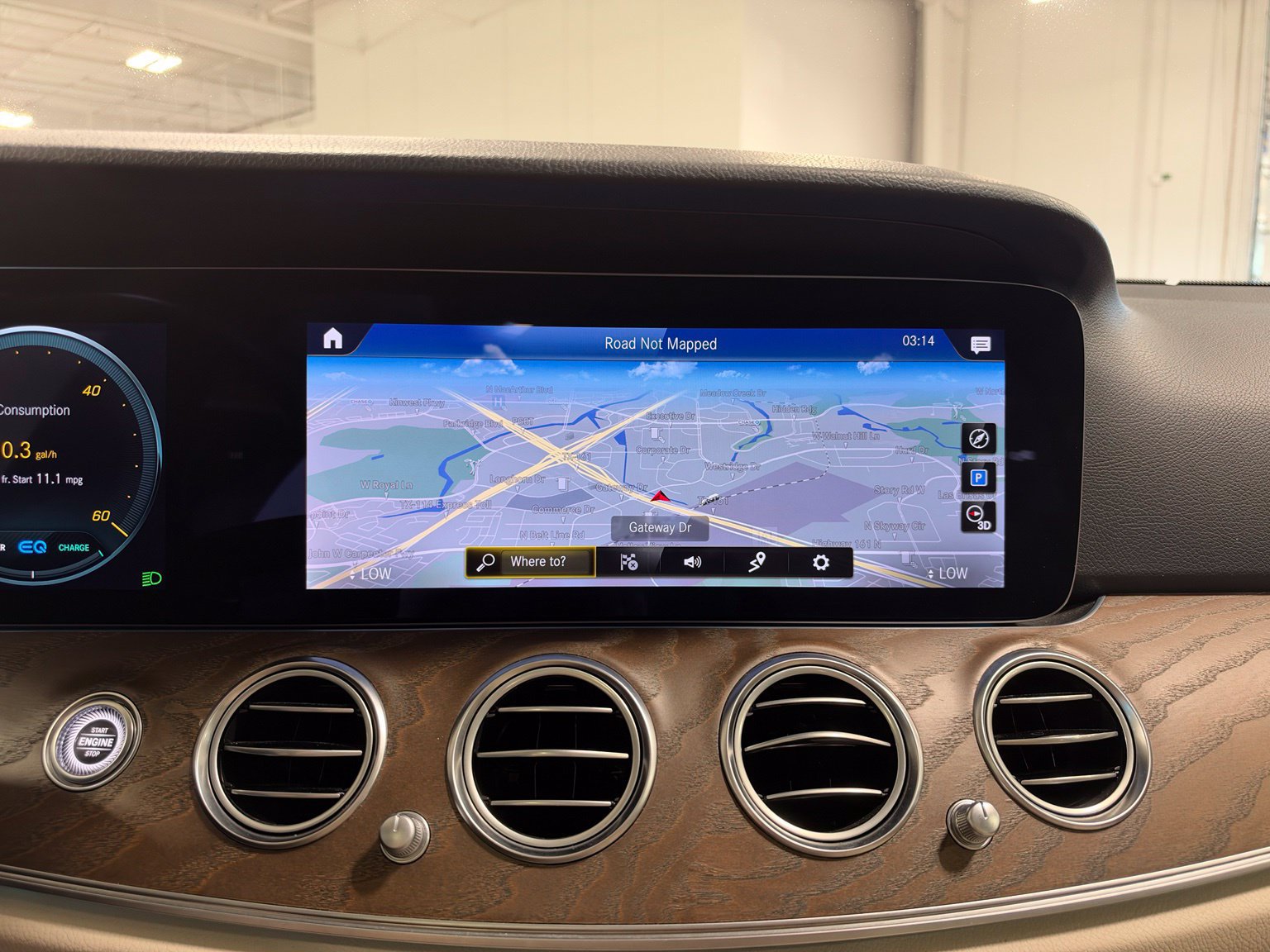 Used 2021 Mercedes-Benz E 450 4MATIC All-Terrain Wagon w/ Premium Package image 28