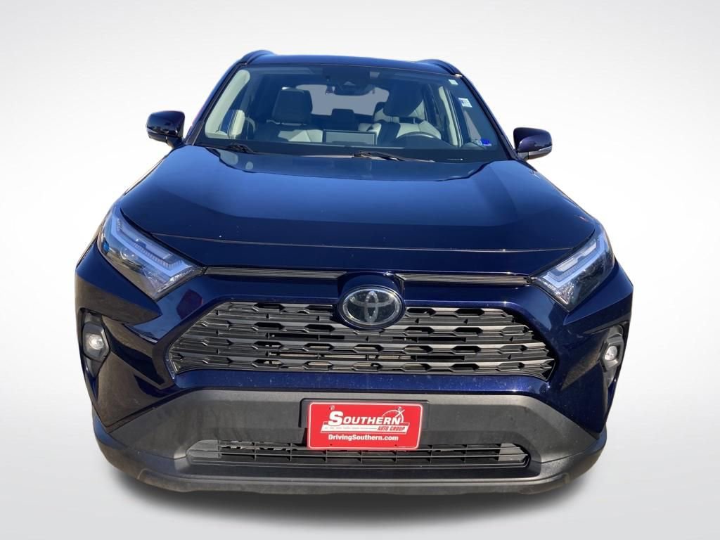 Used 2024 Toyota RAV4 XLE Premium w/ Weather Package AWD/4WD image 10