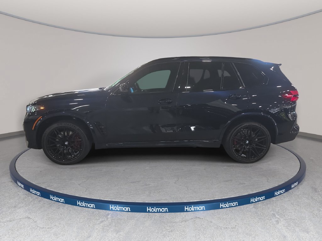 Certified 2025 BMW X5 M Competition w/ Executive Package AWD/4WD image 8
